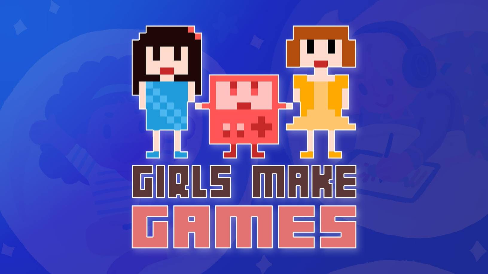 Girls Make Games