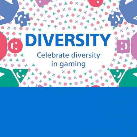 Celebrate Diversity in gaming