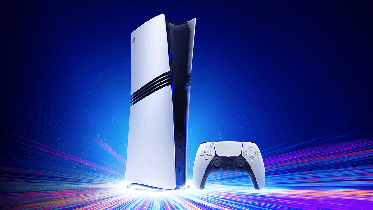 PlayStation 5 Pro and DualSense Controller