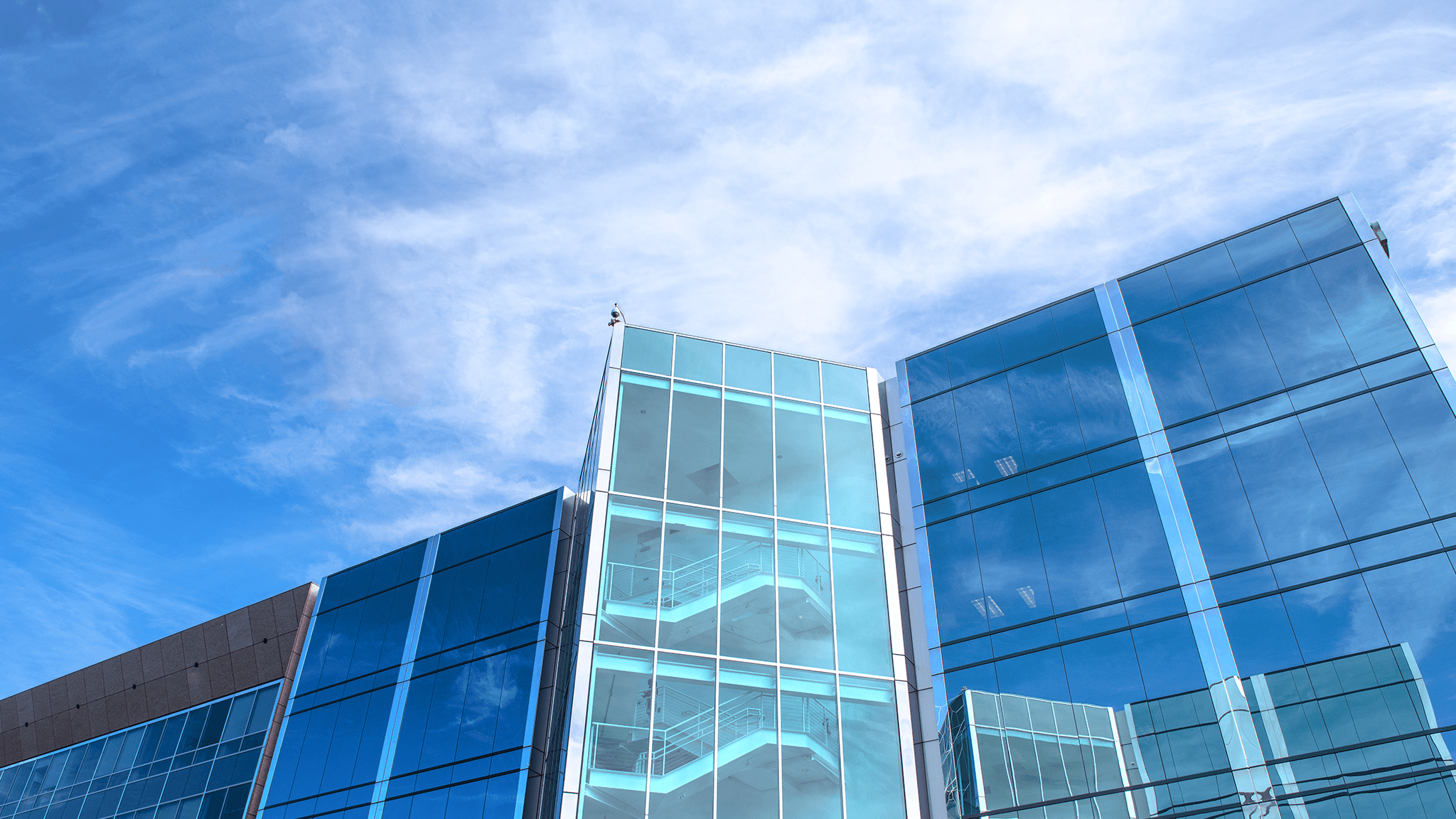 Sony Interactive office exterior