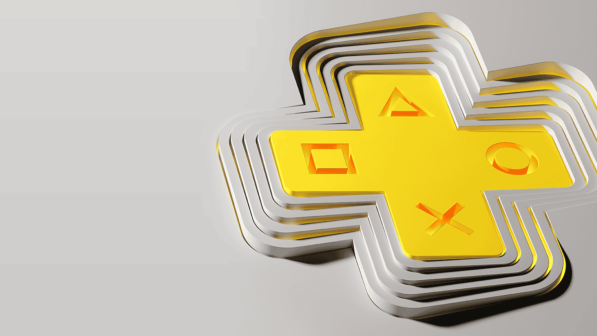 PlayStation Plus icon