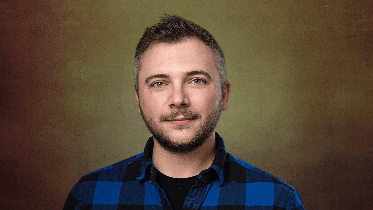 Mark Friendの宣材写真