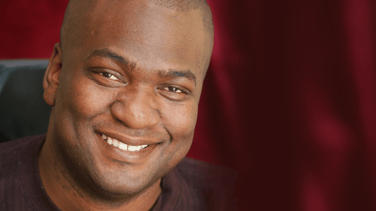 Paul Lane氏の宣材写真