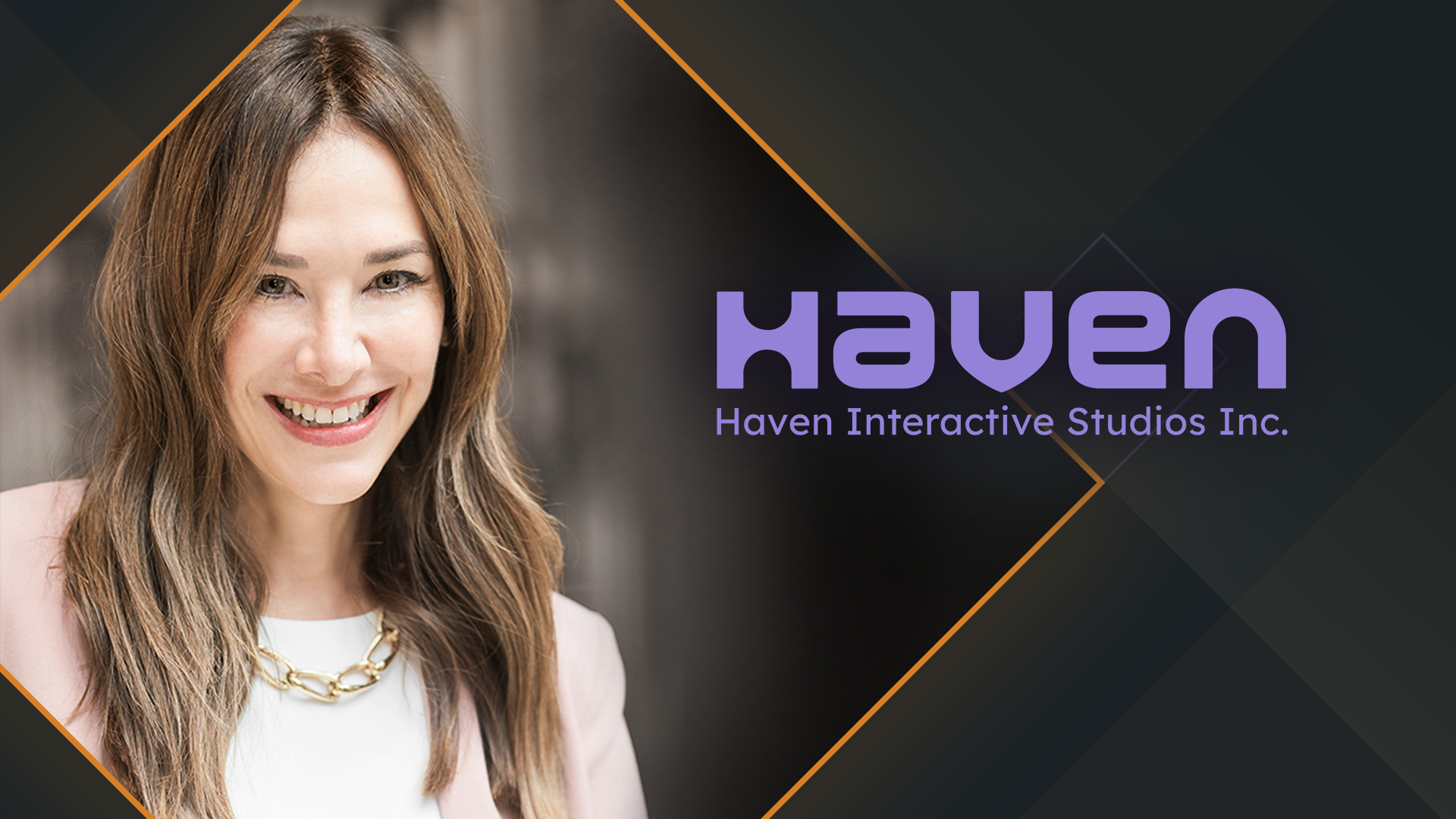 5 Questions with Haven Studio’s Jade Raymond